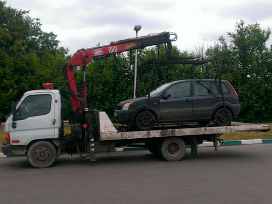 evakuatori v Ленинском районе